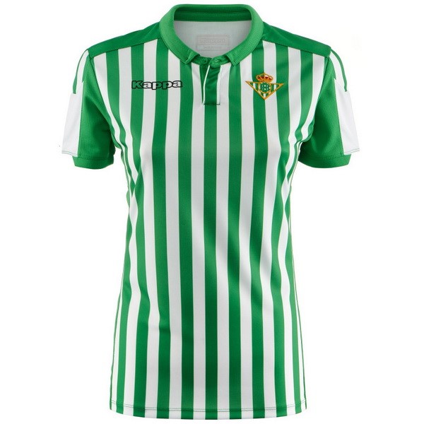 Camiseta Real Betis 1ª Mujer 2019-2020 Verde